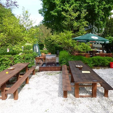 Pension Pulvermuehle Waischenfeld Exterior foto