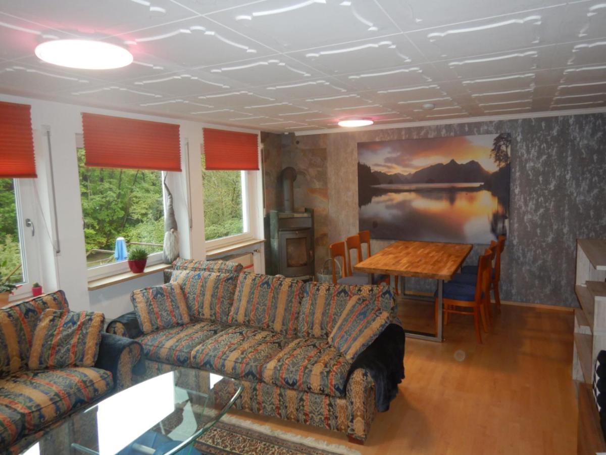 Pension Pulvermuehle Waischenfeld Exterior foto