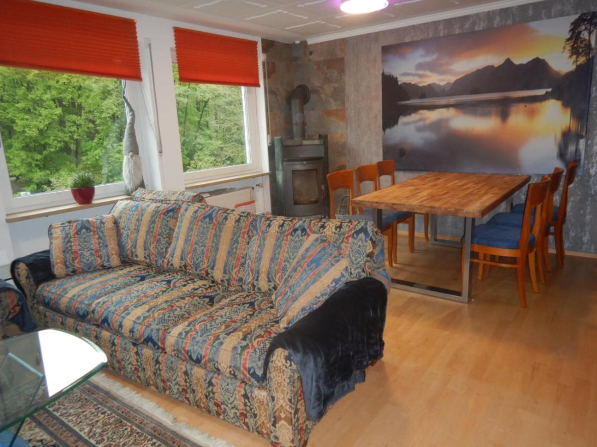 Pension Pulvermuehle Waischenfeld Exterior foto
