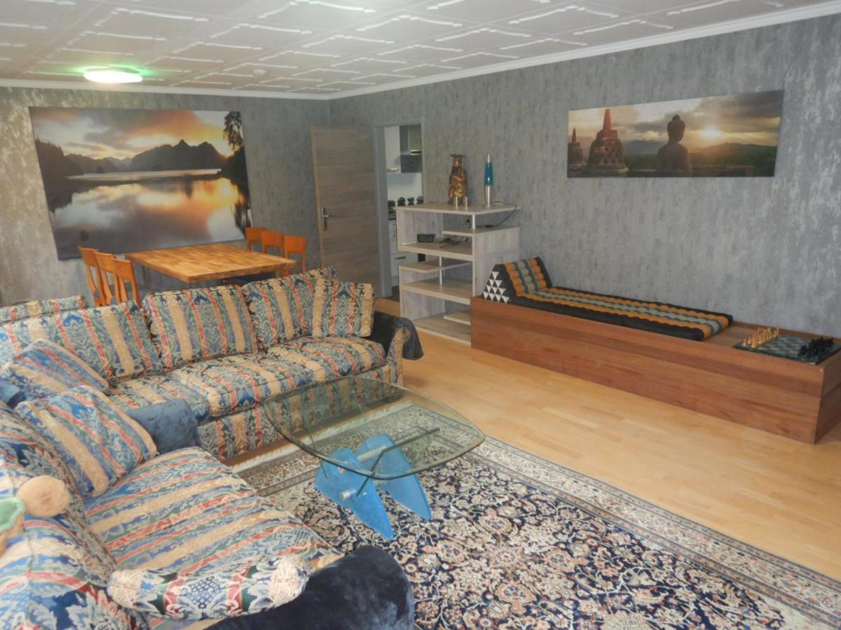 Pension Pulvermuehle Waischenfeld Exterior foto