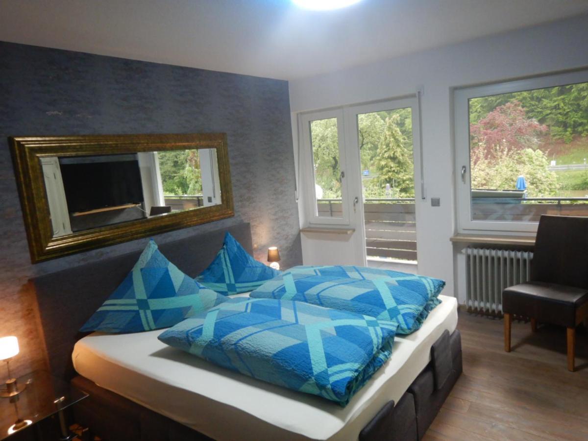 Pension Pulvermuehle Waischenfeld Exterior foto