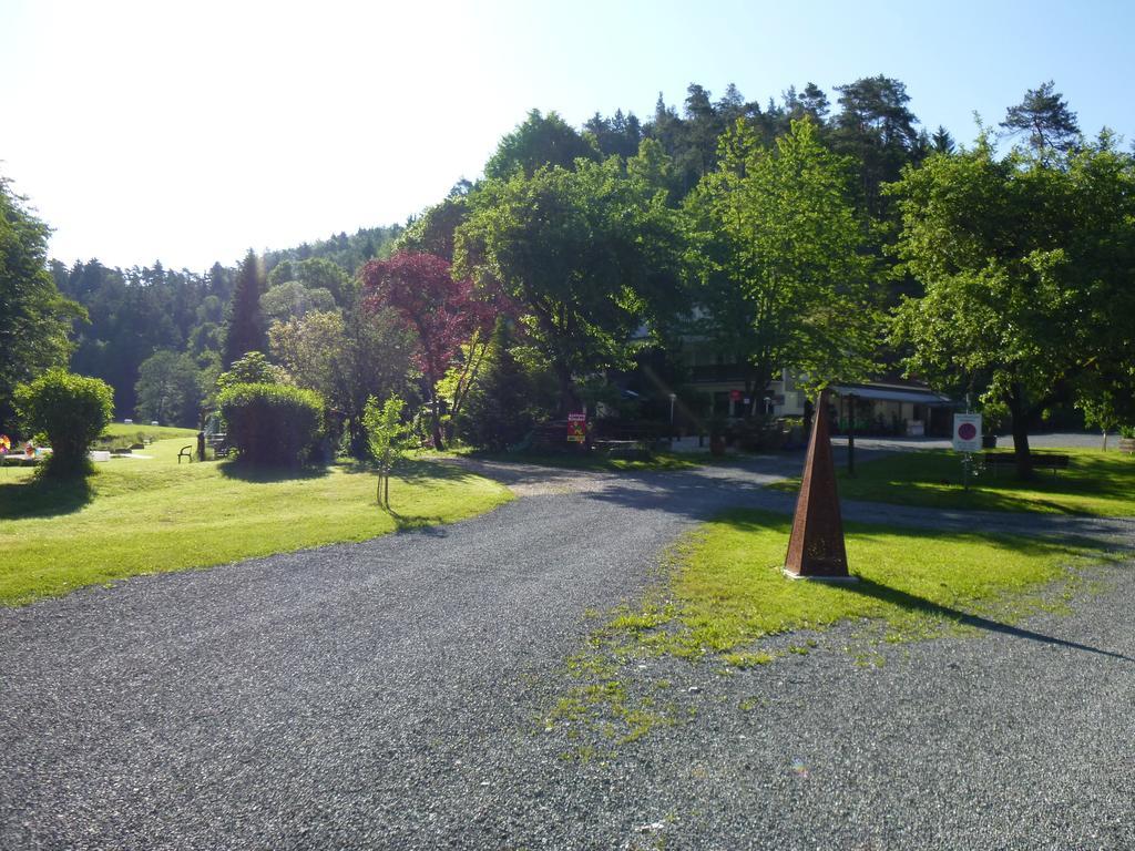 Pension Pulvermuehle Waischenfeld Exterior foto